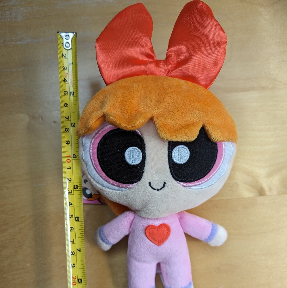 Powerpuff Girls Blossom plush New